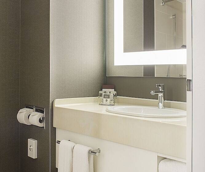 اتاق سوپریور, Doubletree By Hilton Luxembourg