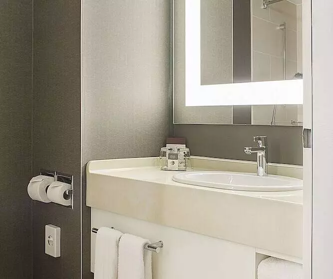 スーペリアールーム, Doubletree By Hilton Luxembourg