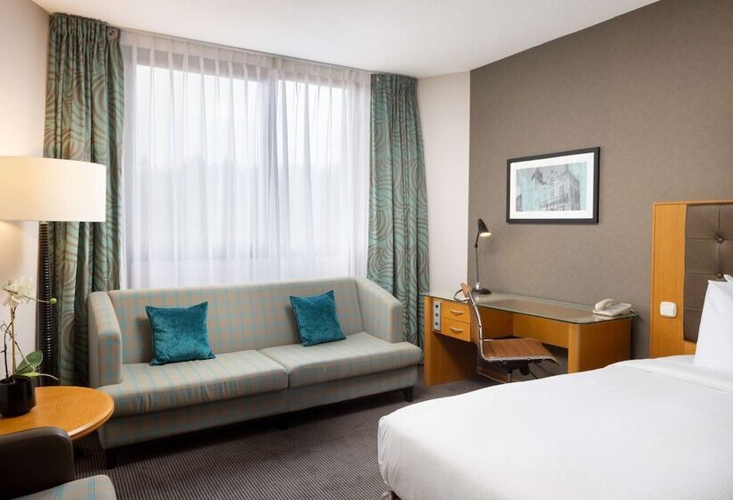اتاق سوپریور, Doubletree By Hilton Luxembourg