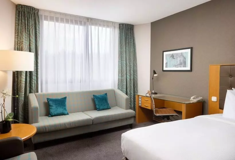 スーペリアールーム, Doubletree By Hilton Luxembourg