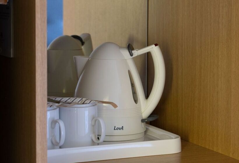 اتاق سوپریور, Doubletree By Hilton Luxembourg