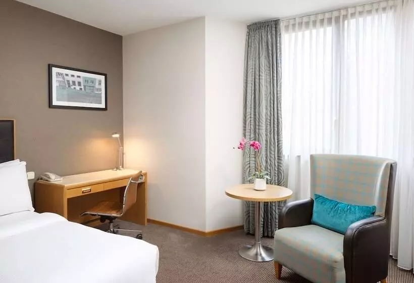 スーペリアールーム, Doubletree By Hilton Luxembourg