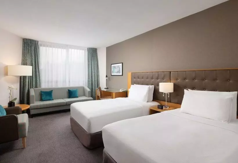 スーペリアールーム, Doubletree By Hilton Luxembourg