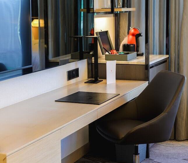 اتاق لوکس, Eq Kuala Lumpur