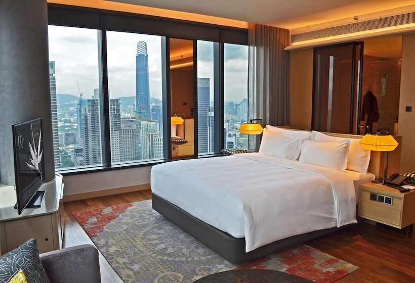 اتاق پرمیوم, Eq Kuala Lumpur