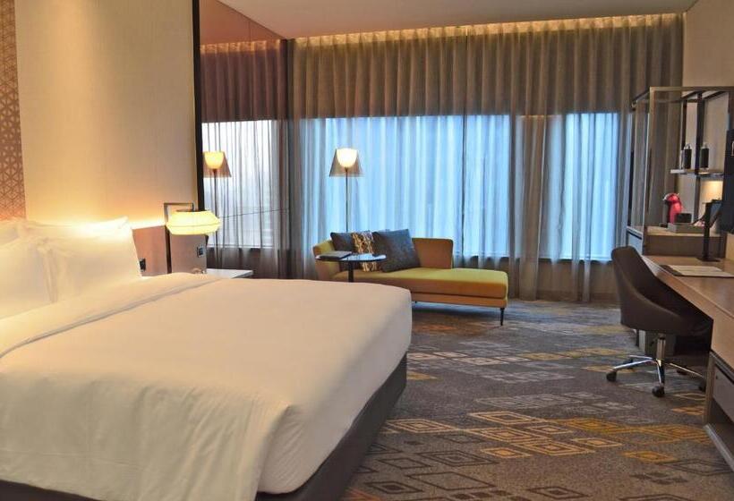 اتاق لوکس با تخت بزرگ, Eq Kuala Lumpur