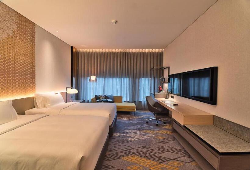 اتاق لوکس, Eq Kuala Lumpur