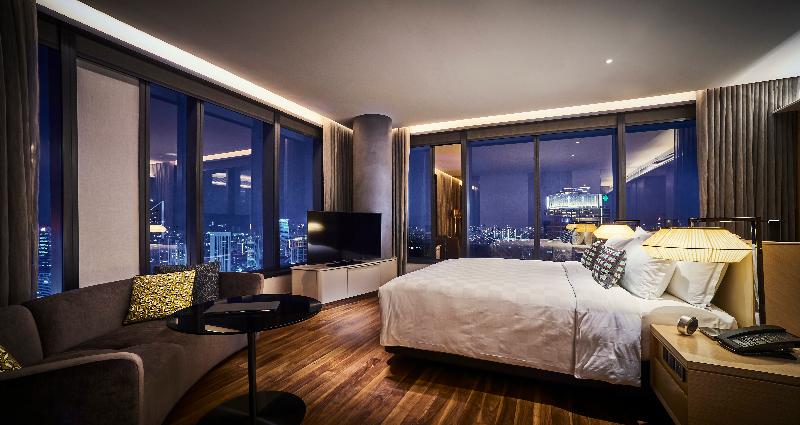 اتاق پرمیوم, Eq Kuala Lumpur