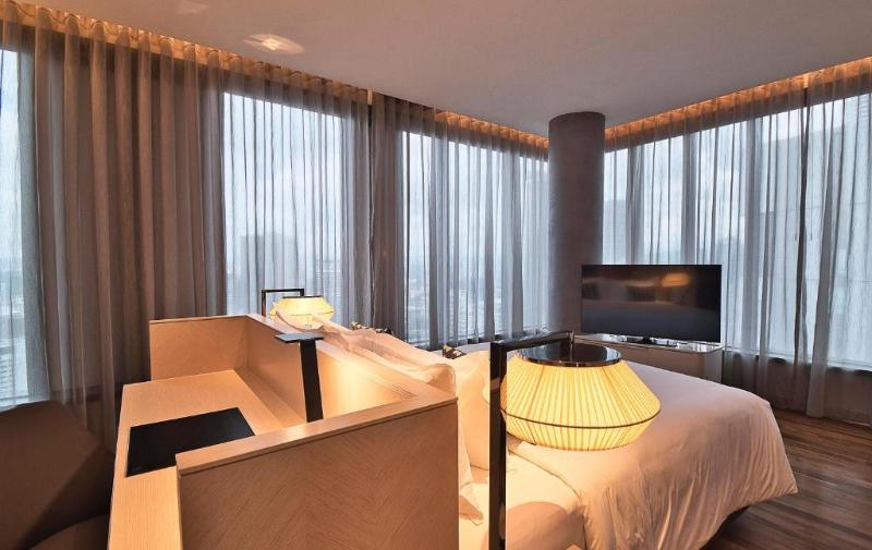 اتاق پرمیوم, Eq Kuala Lumpur