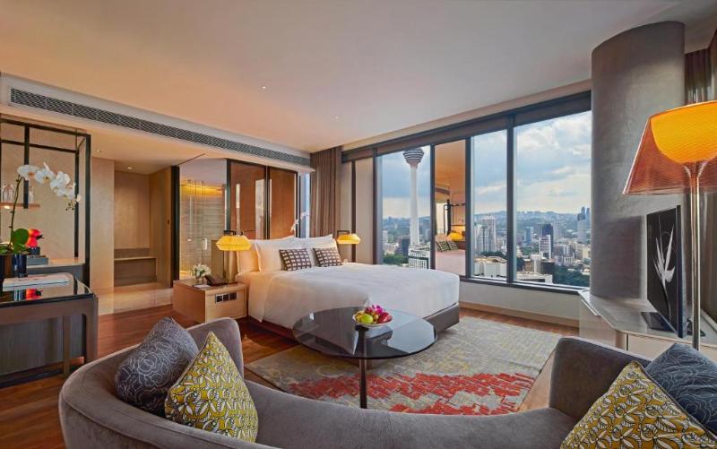 اتاق پرمیوم, Eq Kuala Lumpur