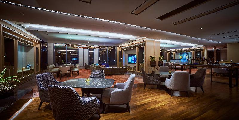 اتاق کلاب, Eq Kuala Lumpur