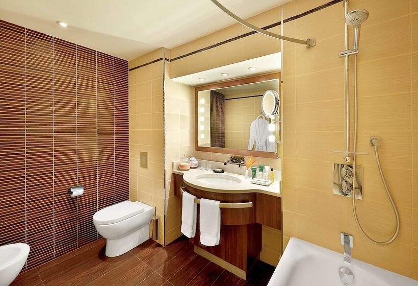 غرفة تنفيذية, Hilton Yaounde