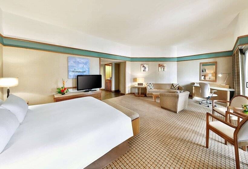 اتاق اجرایی, Hilton Yaounde