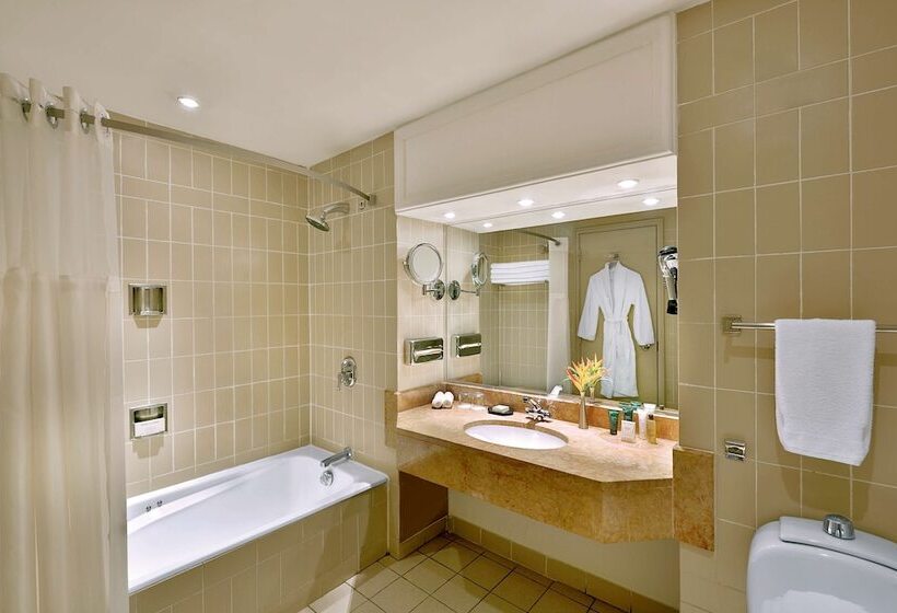 اتاق استاندارد, Hilton Yaounde