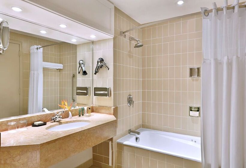 غرفة قياسية, Hilton Yaounde