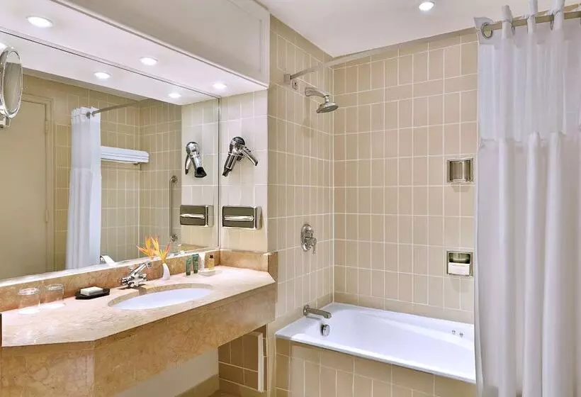اتاق استاندارد, Hilton Yaounde
