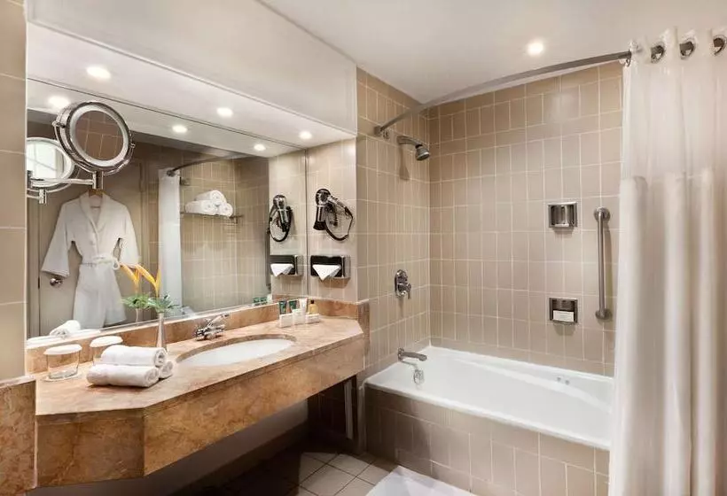 اتاق استاندارد, Hilton Yaounde