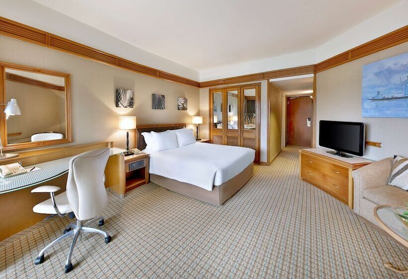 اتاق استاندارد, Hilton Yaounde