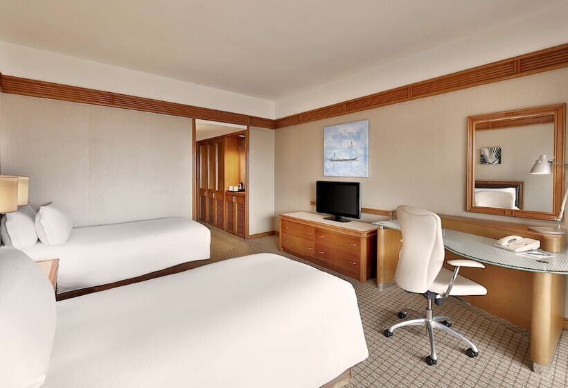 اتاق استاندارد, Hilton Yaounde