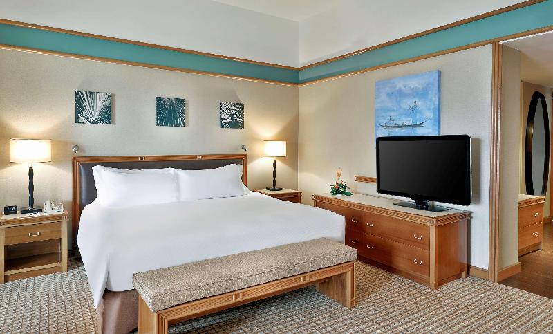 غرفة إدارية سرير كينج, Hilton Yaounde