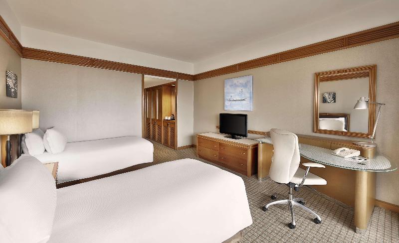 اتاق استاندارد, Hilton Yaounde