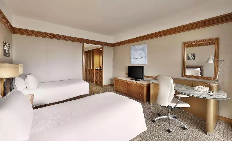 اتاق استاندارد, Hilton Yaounde