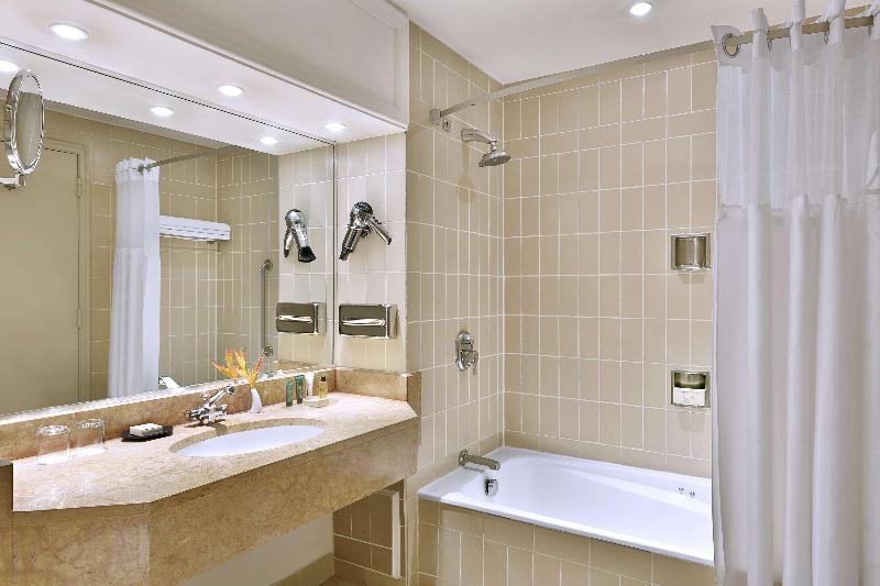 اتاق استاندارد, Hilton Yaounde