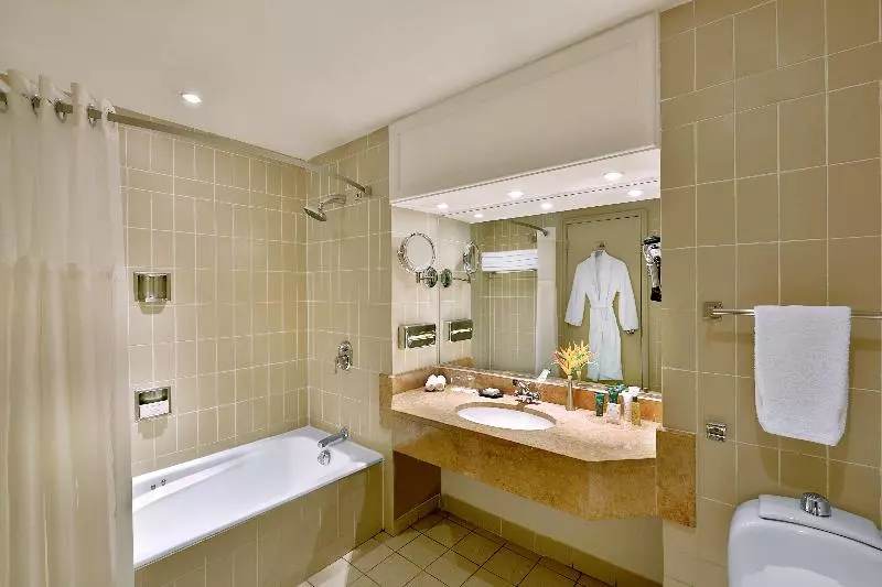 اتاق استاندارد, Hilton Yaounde