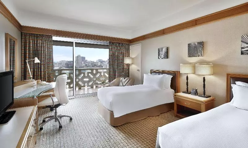 اتاق استاندارد, Hilton Yaounde