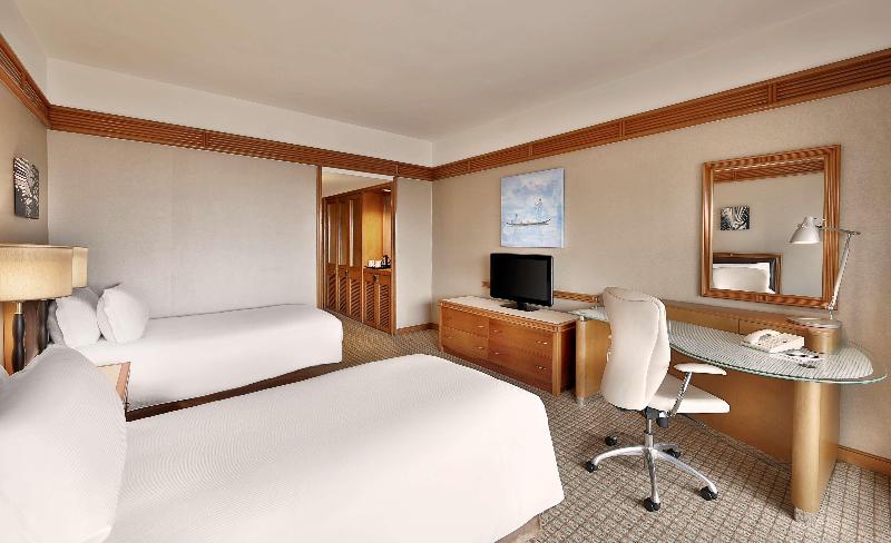 اتاق استاندارد, Hilton Yaounde