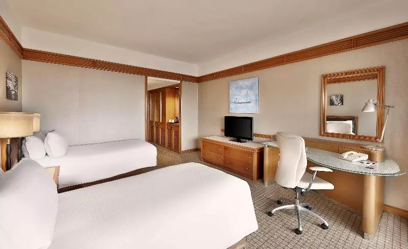 اتاق استاندارد, Hilton Yaounde
