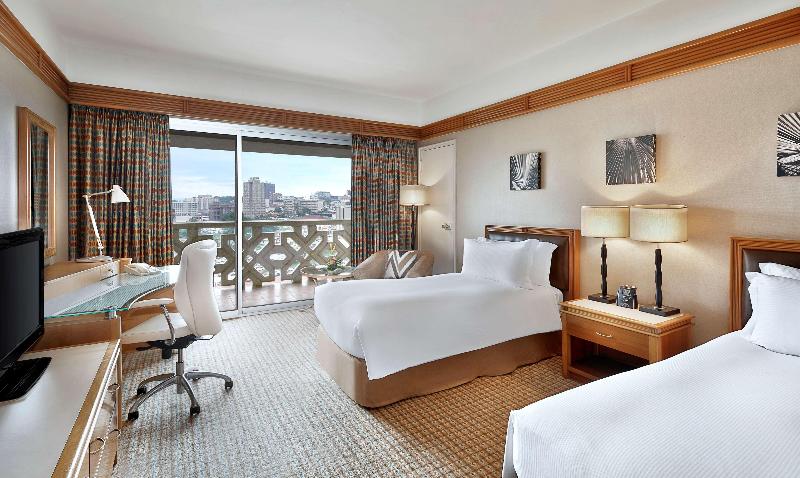 اتاق استاندارد, Hilton Yaounde