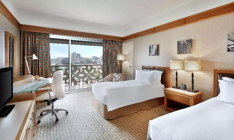 اتاق استاندارد, Hilton Yaounde