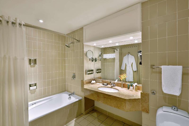 اتاق استاندارد با تخت بزرگ, Hilton Yaounde
