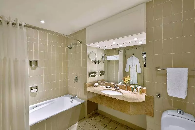 اتاق استاندارد با تخت بزرگ, Hilton Yaounde