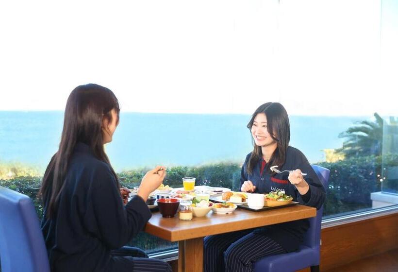 带海景的标准房, La Vista Kannonzaki Terrace