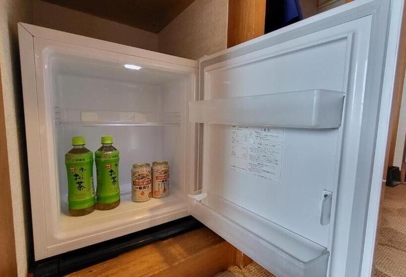 غرفة قياسية رباعية مطلة على البحر, La Vista Kannonzaki Terrace