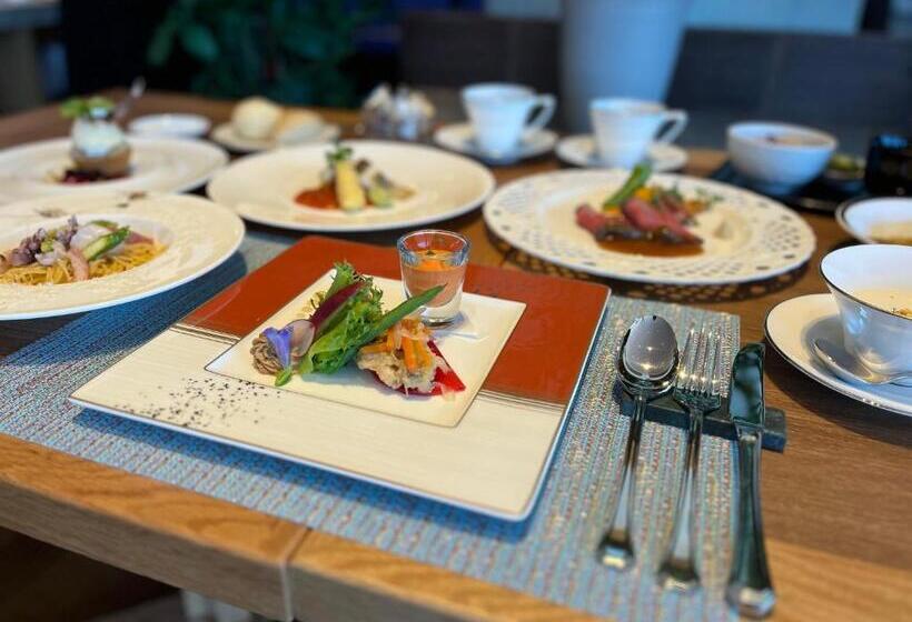 غرفة قياسية مطلّة علي البحر, La Vista Kannonzaki Terrace