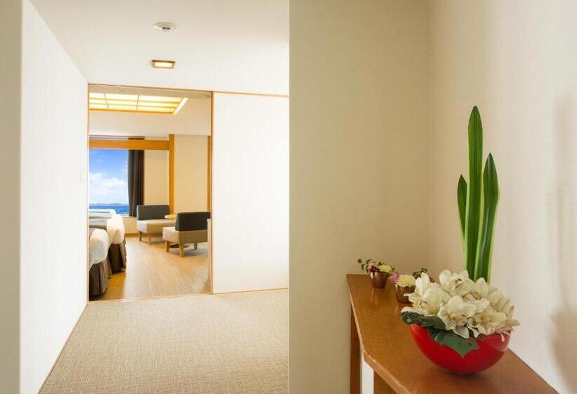 高级大房间, Lake Biwa Otsu Prince