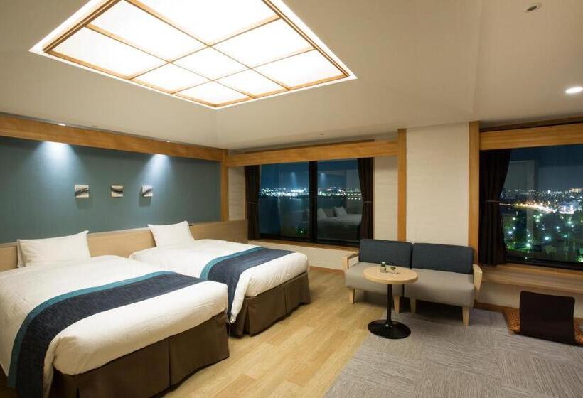 高级大房间, Lake Biwa Otsu Prince