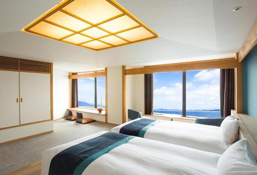 高级大房间, Lake Biwa Otsu Prince