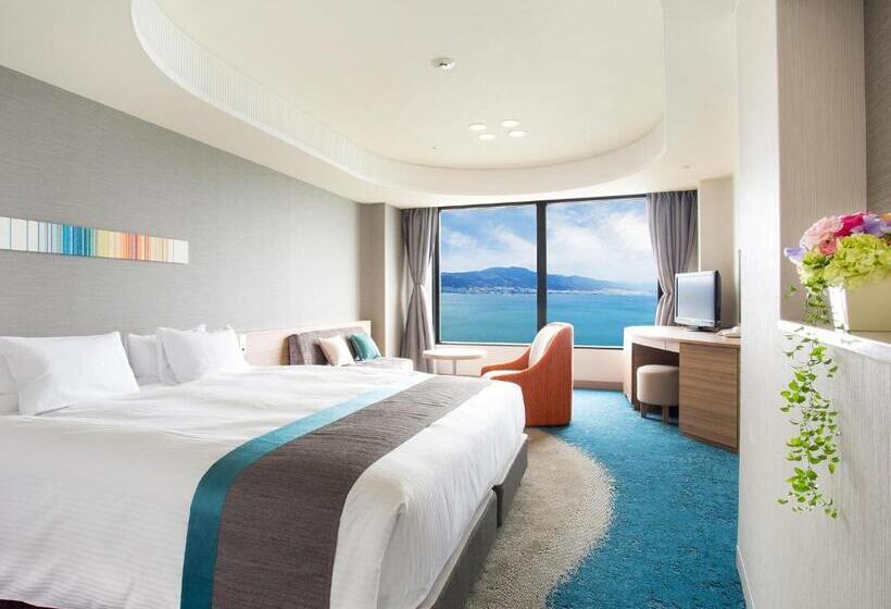 豪华房间, Lake Biwa Otsu Prince