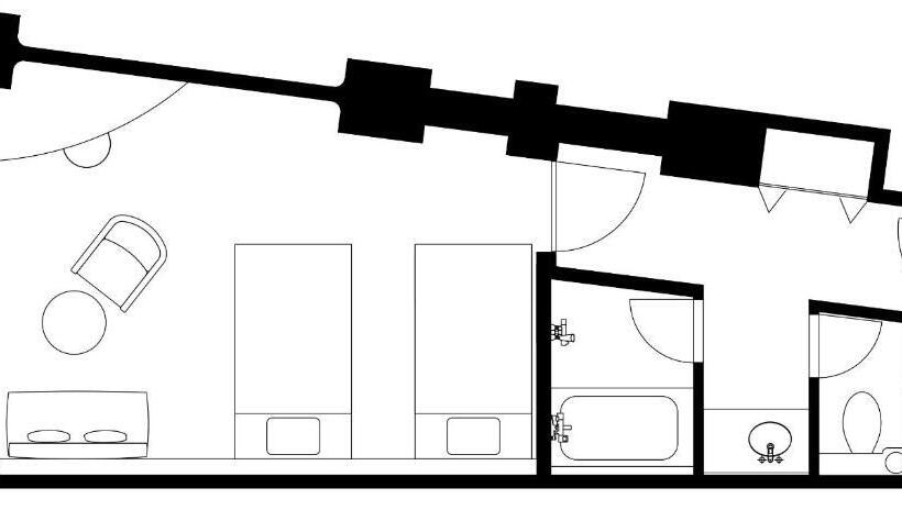 豪华房间, Lake Biwa Otsu Prince