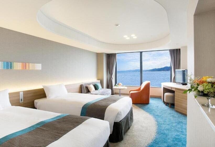 豪华房间, Lake Biwa Otsu Prince