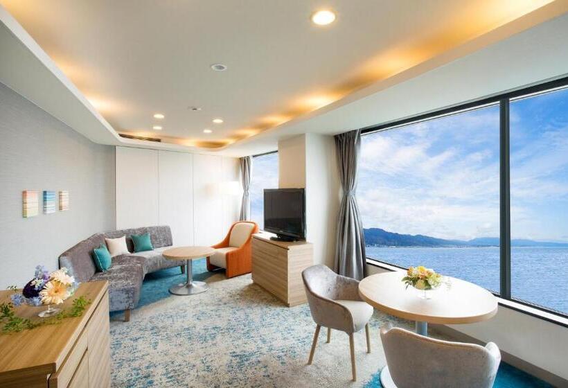 豪华房间, Lake Biwa Otsu Prince