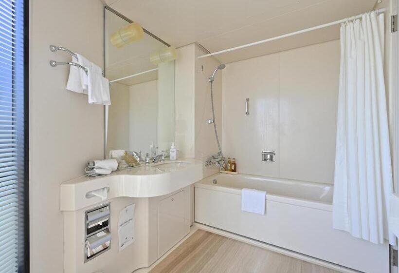 豪华套房, Lake Biwa Otsu Prince