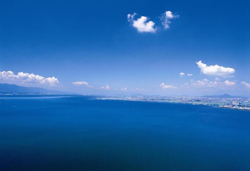 豪华套房, Lake Biwa Otsu Prince