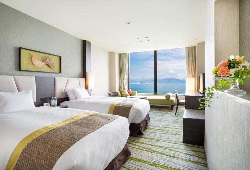 行政房间, Lake Biwa Otsu Prince