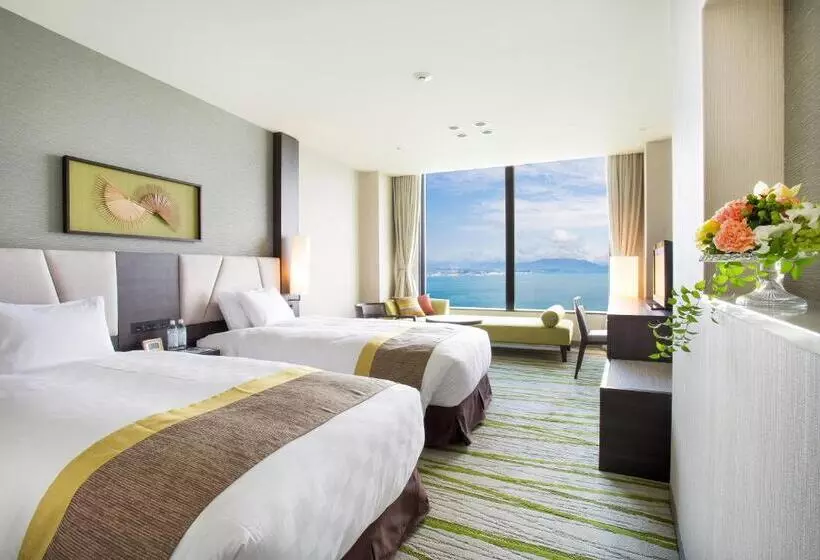Executive-huone, Lake Biwa Otsu Prince