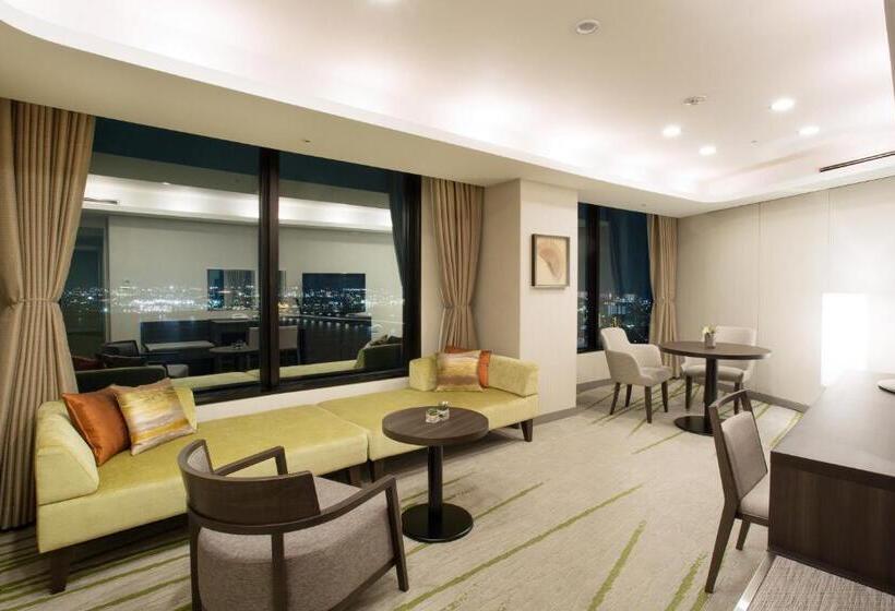 行政套房, Lake Biwa Otsu Prince